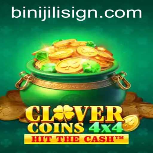 Exploring the Fascinating World of CloverCoins4x4 and the Influence of Binijili