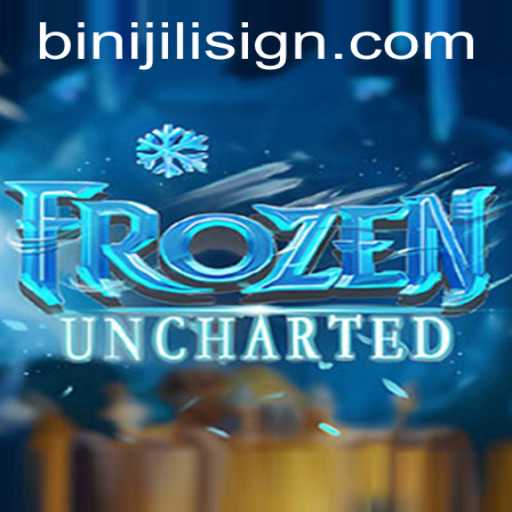 FrozenUncharted: A Thrilling Expedition into the Unknown