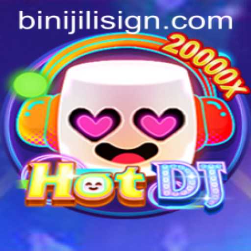 HotDJ: The Interactive Rhythm Game Revolution